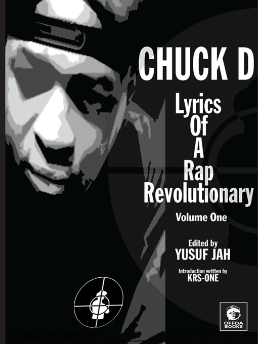 Title details for Lyrics of a Rap Revolutionary by Chuck D - Available
